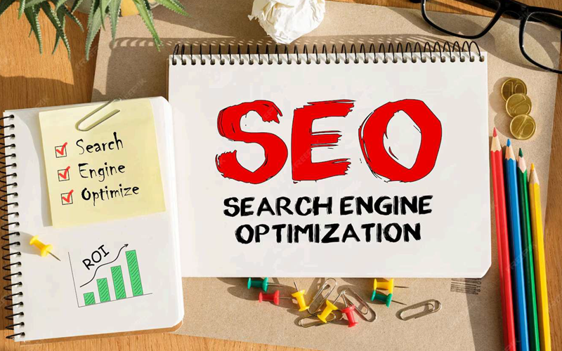 Search Engine Optimization